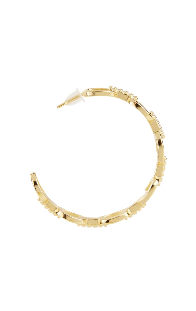 GEMELLI BRITTA HOOPS SALE 4 GEMELLI BRITTA HOOPS SALE