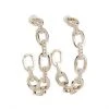 GEMELLI SALE BRITTA HOOPS 2 GEMELLI SALE BRITTA HOOPS