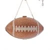 LOVE, MAR RHINESTONE FOOTBALL PURSE VINTAGE NFL