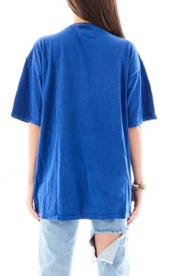 FURST OF A KIND SALE VINTAGE RHINESTONE STAR OUTLINE TEE