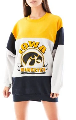 FURST OF A KIND VINTAGE STONEWASHED COLLEGE SWEATSHIRT