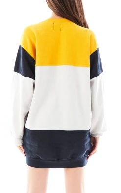 FURST OF A KIND VINTAGE STONEWASHED COLLEGE SWEATSHIRT