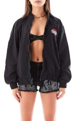 FURST OF A KIND SALE VINTAGE NASCAR ZIP UP JACKET