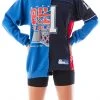 FURST OF A KIND VINTAGE SPLICED JERSEY SWEATSHIRT SALE