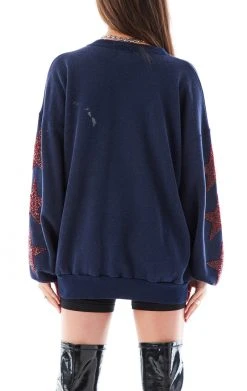 FURST OF A KIND VINTAGE RED STAR PATCH SWEATSHIRT SALE 7 FURST OF A KIND VINTAGE RED STAR PATCH SWEATSHIRT SALE