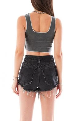 FURST OF A KIND SALE VINTAGE SPLICED TANK TOP