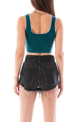 FURST OF A KIND VINTAGE SPLICED TANK TOP SALE