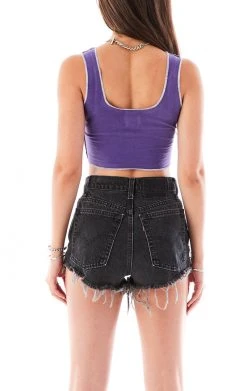 FURST OF A KIND VINTAGE SPLICED TANK TOP