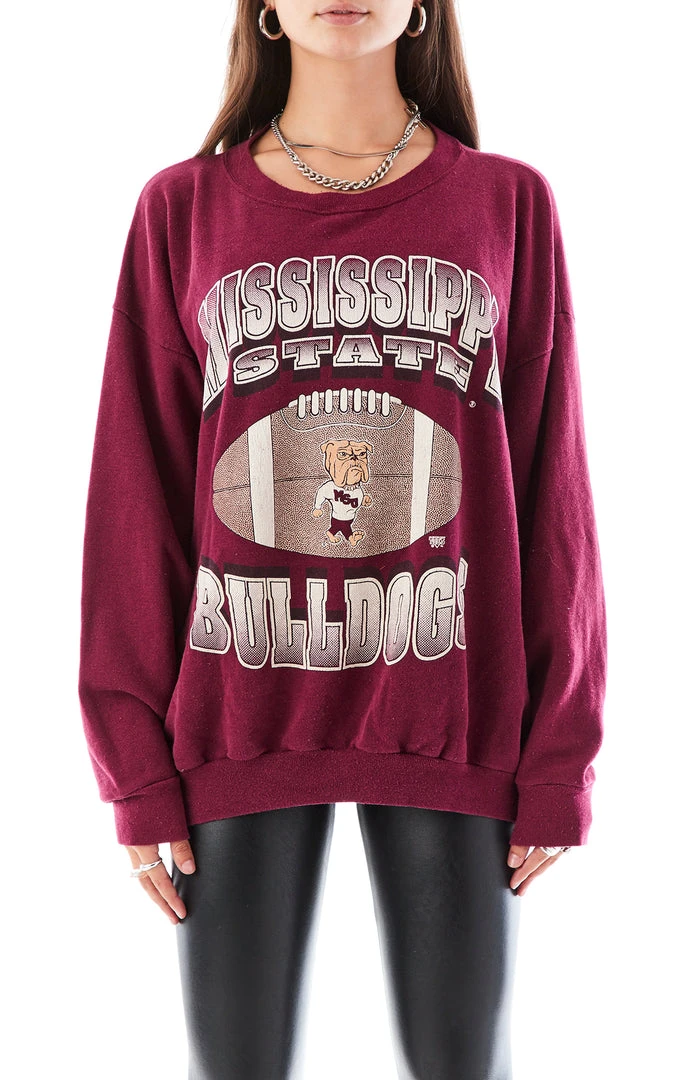 FURST OF A KIND SALE VINTAGE STONEWASHED COLLEGE SWEATSHIRT 3 FURST OF A KIND SALE VINTAGE STONEWASHED COLLEGE SWEATSHIRT