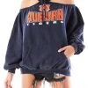 FURST OF A KIND VINTAGE OPEN SHOULDER HOODIE SALE