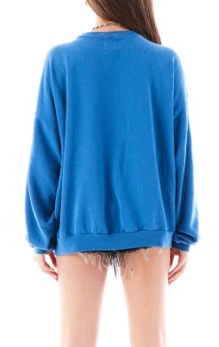 FURST OF A KIND VINTAGE STONEWASHED COLLEGE SWEATSHIRT