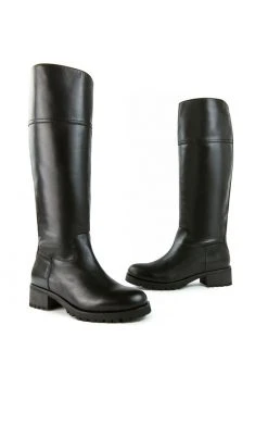 JEFFREY CAMPBELL TRECK KNEE HIGH RIDING BOOT SALE