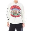 FURST OF A KIND VINTAGE MINI STAR PATCH SWEATSHIRT