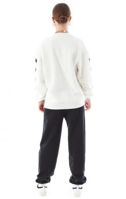 FURST OF A KIND VINTAGE MINI STAR PATCH SWEATSHIRT 12 FURST OF A KIND VINTAGE MINI STAR PATCH SWEATSHIRT