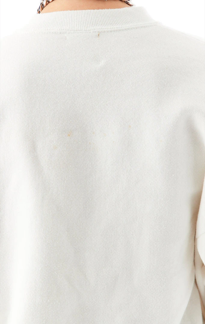 FURST OF A KIND VINTAGE MINI STAR PATCH SWEATSHIRT 8 FURST OF A KIND VINTAGE MINI STAR PATCH SWEATSHIRT