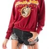 FURST OF A KIND VINTAGE COLLEGE VINTAGE COLLECTIBLE SWEATSHIRT