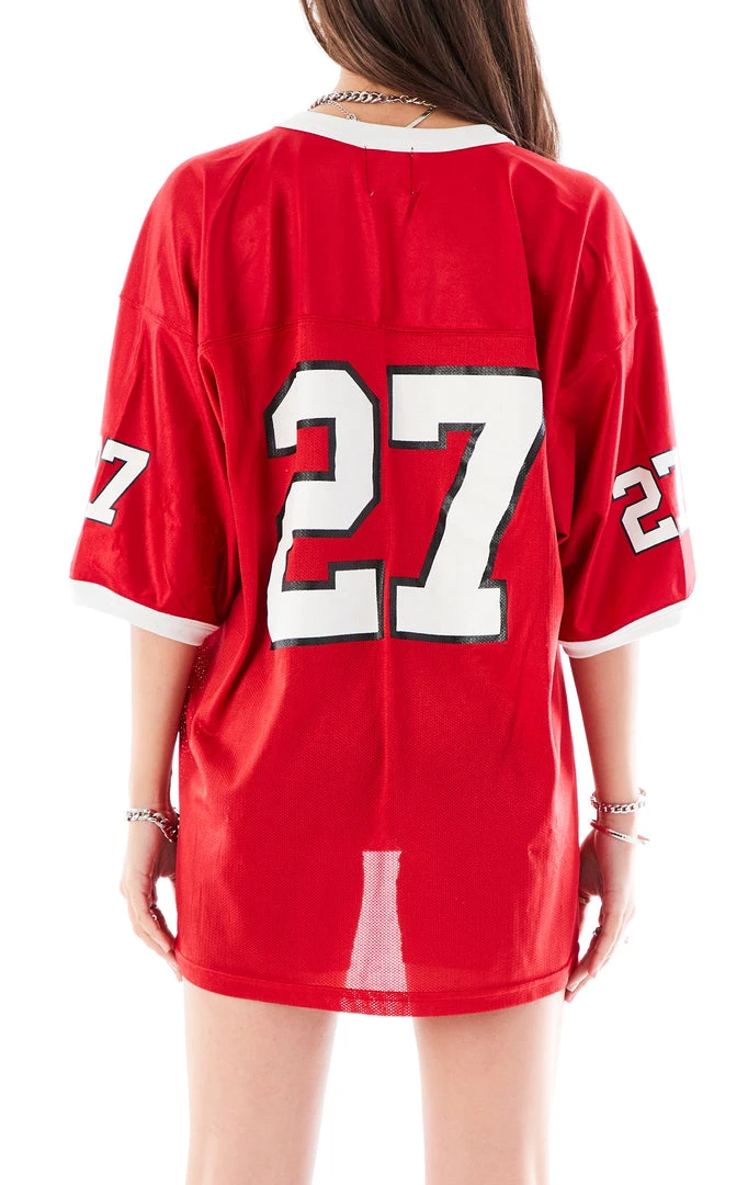 FURST OF A KIND VINTAGE COLLEGE JERSEY 5 FURST OF A KIND VINTAGE COLLEGE JERSEY