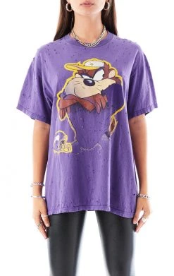 FURST OF A KIND VINTAGE CARTOON NFL TEE