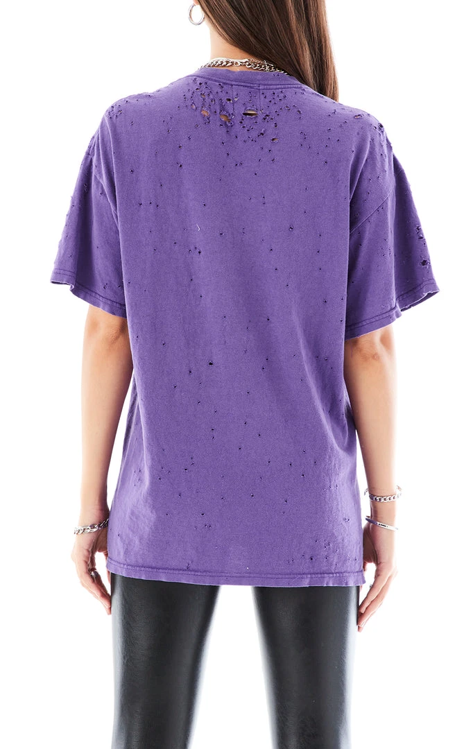 FURST OF A KIND VINTAGE CARTOON NFL TEE 4 FURST OF A KIND VINTAGE CARTOON NFL TEE