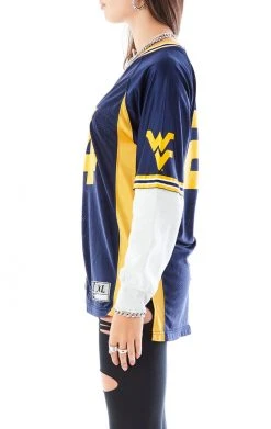 FURST OF A KIND VINTAGE SPLICED JERSEY SWEATSHIRT