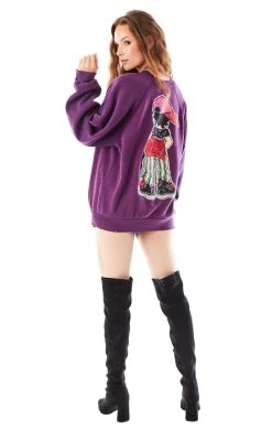 FURST OF A KIND VINTAGE CARTOON VINTAGE STONEWASHED CARTOON SWEATSHIRT 15 FURST OF A KIND VINTAGE CARTOON VINTAGE STONEWASHED CARTOON SWEATSHIRT