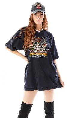 FURST OF A KIND VINTAGE HARLEY HAT