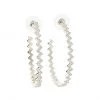 GEMELLI ZIG ZAG HOOPS SALE
