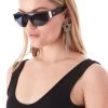 LE SPECS SALE VIPER SHIELD SUNGLASSES