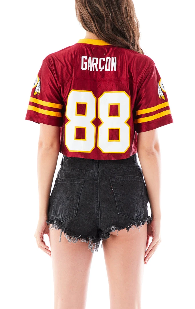 FURST OF A KIND VINTAGE CHAIN LACE UP JERSEY TEE 4 FURST OF A KIND VINTAGE CHAIN LACE UP JERSEY TEE