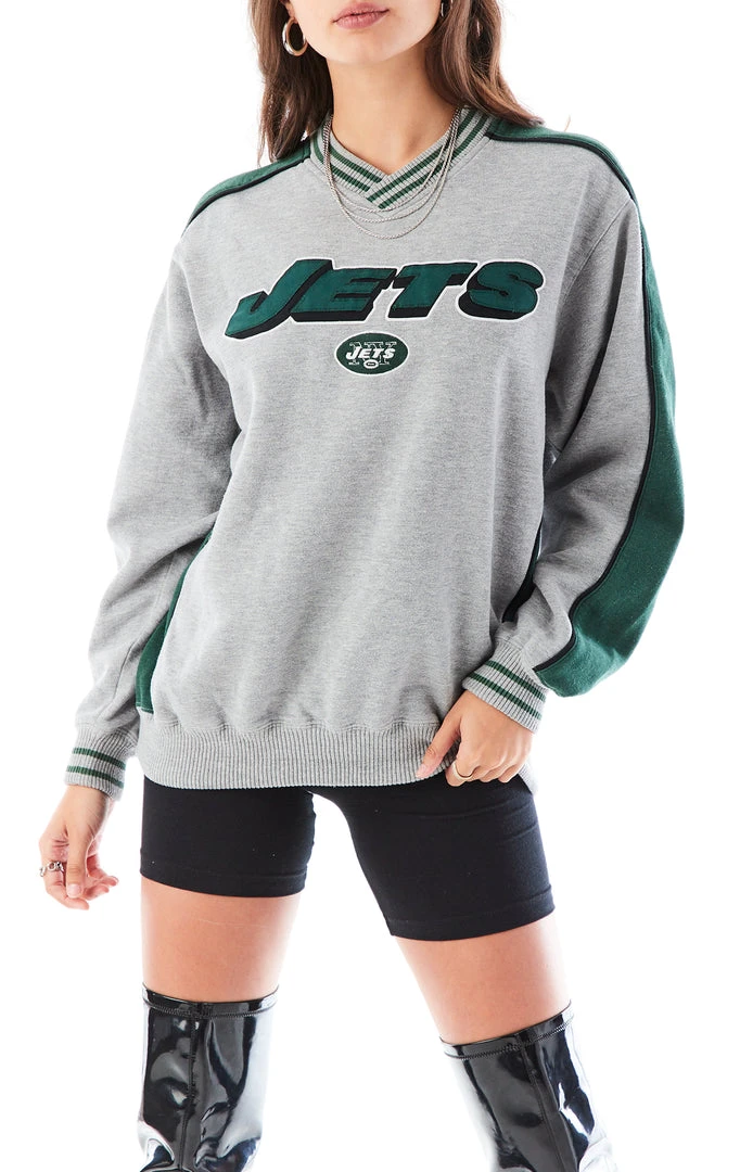 FURST OF A KIND VINTAGE NFL VINTAGE STONEWASHED NFL SWEATSHIRT 3 FURST OF A KIND VINTAGE NFL VINTAGE STONEWASHED NFL SWEATSHIRT