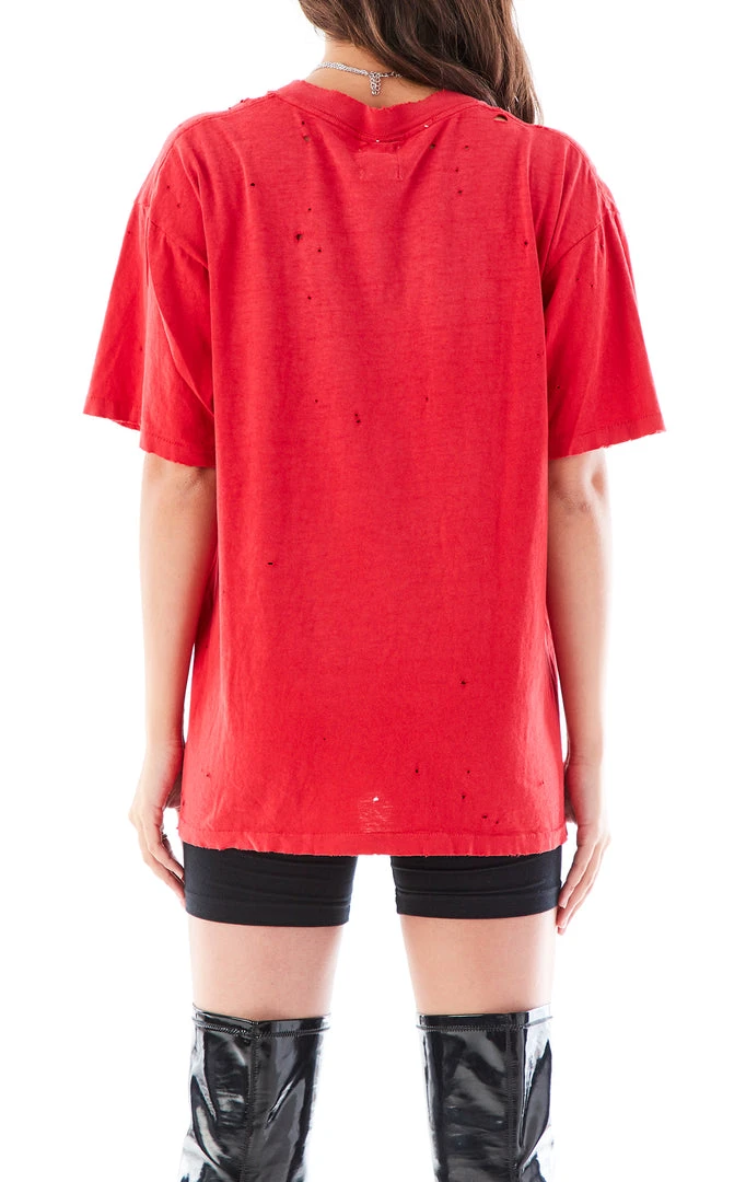 FURST OF A KIND VINTAGE CARTOON SPORTS TEE 5 FURST OF A KIND VINTAGE CARTOON SPORTS TEE