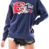FURST OF A KIND VINTAGE STONEWASHED CARTOON SWEATSHIRT