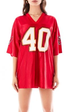 FURST OF A KIND VINTAGE NFL JERSEY
