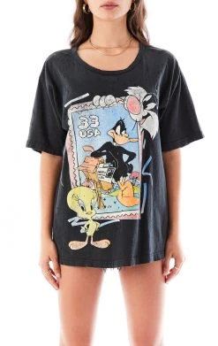 FURST OF A KIND VINTAGE CARTOON TEE