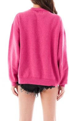 FURST OF A KIND SALE VINTAGE PINK OVERDYE SWEATSHIRT 7 FURST OF A KIND SALE VINTAGE PINK OVERDYE SWEATSHIRT