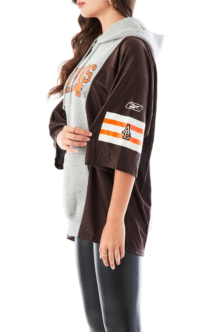 FURST OF A KIND SALE VINTAGE VERTICAL SPLICED JERSEY HOODIE 4 FURST OF A KIND SALE VINTAGE VERTICAL SPLICED JERSEY HOODIE