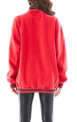 FURST OF A KIND SALE VINTAGE TURTLENECK SWEATSHIRT