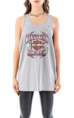 FURST OF A KIND VINTAGE HARLEY TANK TOP