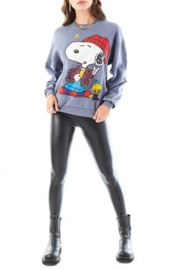 FURST OF A KIND VINTAGE STONEWASHED CARTOON SWEATSHIRT