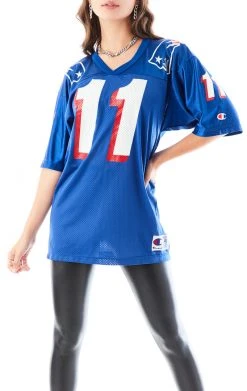 FURST OF A KIND VINTAGE NFL JERSEY