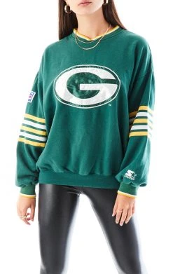 FURST OF A KIND VINTAGE STONEWASHED NFL SWEATSHIRT VINTAGE NFL