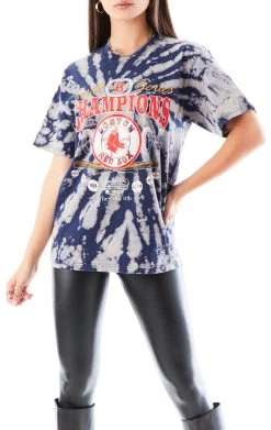 FURST OF A KIND SALE VINTAGE BLEACH SPIRAL TEE