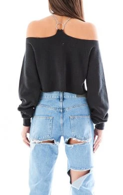 FURST OF A KIND VINTAGE CHAIN NECK SWEATSHIRT SALE