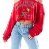 FURST OF A KIND VINTAGE CHAIN NECK SWEATSHIRT SALE