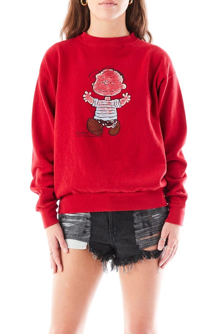 FURST OF A KIND VINTAGE STONEWASHED CARTOON SWEATSHIRT VINTAGE CARTOON 3 FURST OF A KIND VINTAGE STONEWASHED CARTOON SWEATSHIRT VINTAGE CARTOON