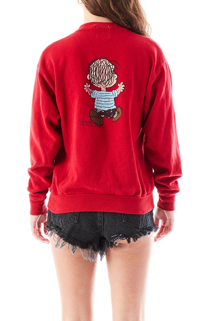 FURST OF A KIND VINTAGE STONEWASHED CARTOON SWEATSHIRT VINTAGE CARTOON 4 FURST OF A KIND VINTAGE STONEWASHED CARTOON SWEATSHIRT VINTAGE CARTOON