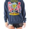 FURST OF A KIND VINTAGE STONEWASHED CARTOON SWEATSHIRT