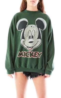 FURST OF A KIND VINTAGE CARTOON VINTAGE STONEWASHED CARTOON SWEATSHIRT