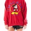 FURST OF A KIND VINTAGE STONEWASHED CARTOON SWEATSHIRT