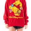 FURST OF A KIND VINTAGE STONEWASHED CARTOON SWEATSHIRT VINTAGE CARTOON